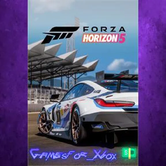 ☀️Forza Horizon 5: Apex Allstars Car Pack XBOX💵DLC