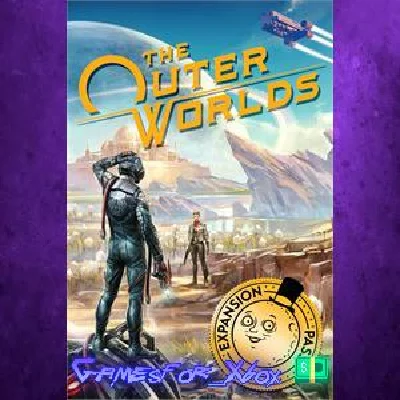 ☀️The Outer Worlds Expansion Pass XBOX💵DLC
