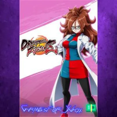 DRAGON BALL FighterZ - Android 21 Lab Coat XBOX DLC