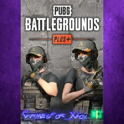 ☀️PUBG - BATTLEGROUNDS Plus XBOX💵DLC