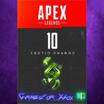 ☀️Apex Legends™ - 10 Exotic Shards XBOX💵DLC