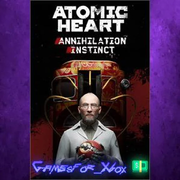 ☀️Atomic Heart - Annihilation Instinct XBOX💵DLC