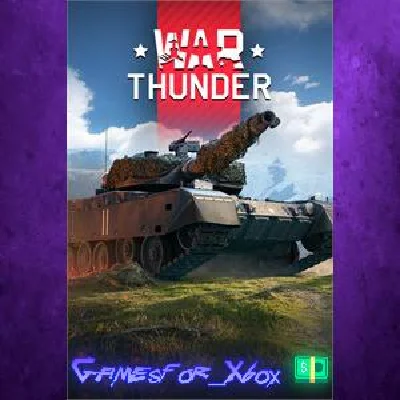 ☀️War Thunder - Type 90B Fuji Pack XBOX💵DLC