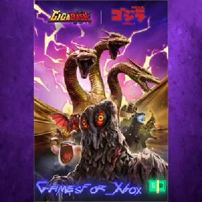 GigaBash | Godzilla Nemesis DLC XBOX DLC