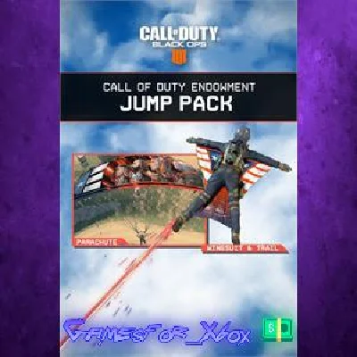 Call of Duty Black Ops 4 - C.O.D.E. Jump Pack XBOX DLC