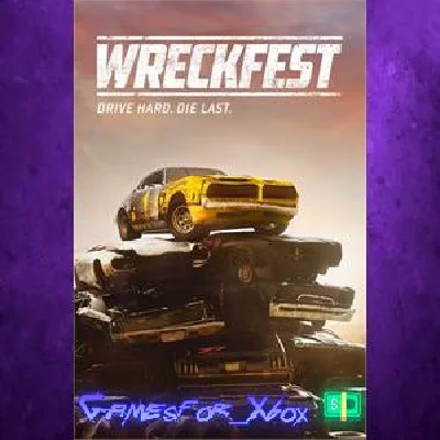 ☀️Wreckfest Xbox Series Version XBOX💵DLC