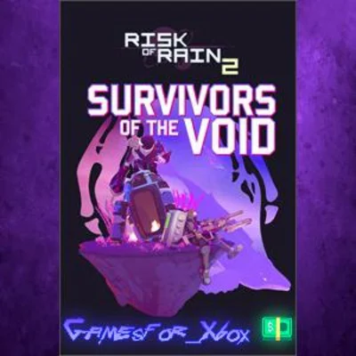 Risk of Rain 2 Survivors of the Void XBOX DLC