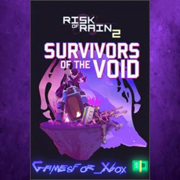 Risk of Rain 2 Survivors of the Void XBOX DLC