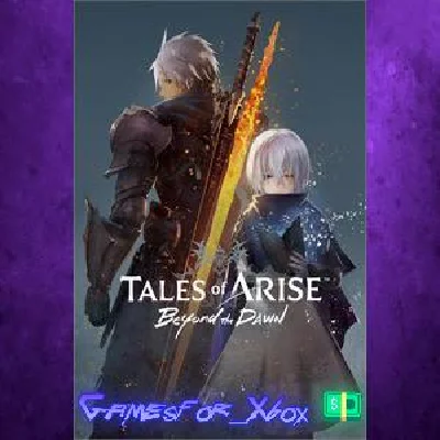 ☀️Tales of Arise - Beyond the Dawn Expansion XBOX💵DLC