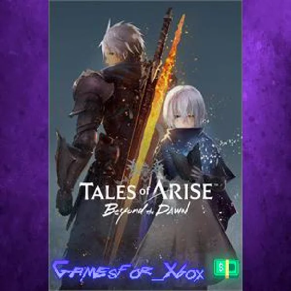 ☀️Tales of Arise - Beyond the Dawn Expansion XBOX💵DLC