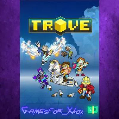 ☀️Trove - Bard Super Pack XBOX💵DLC