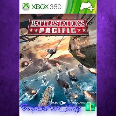 Battlestations Pacific - Carrier Battles Map Pack XBOX