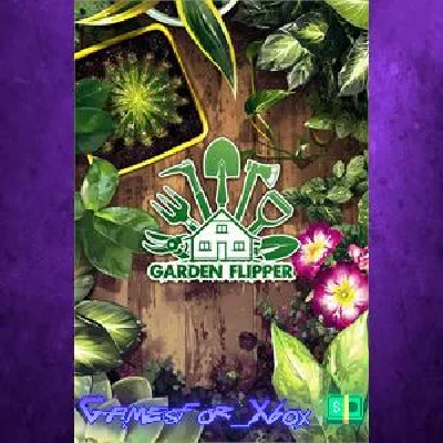 House Flipper - Garden XBOX DLC