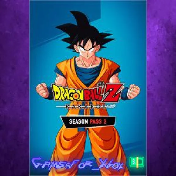 DRAGON BALL Z KAKAROT Season Pass 2 XBOX DLC