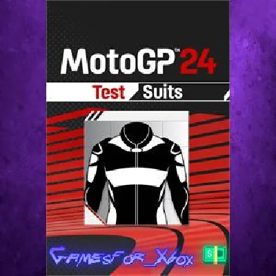 ☀️MotoGP™24 - Test Suits XBOX💵DLC