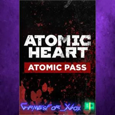 ☀️Atomic Heart - Atomic Pass Windows WIND DLC