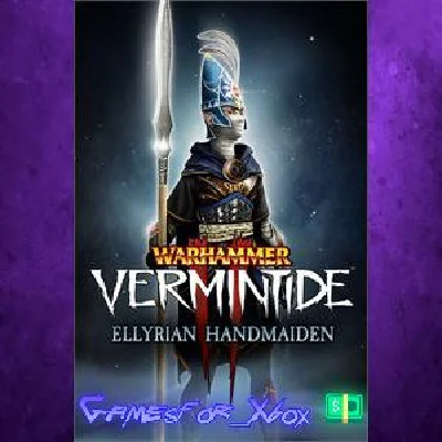 Warhammer Vermintide 2 - Ellyrian Handmaiden XBOX DLC