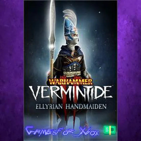 Warhammer Vermintide 2 - Ellyrian Handmaiden XBOX DLC