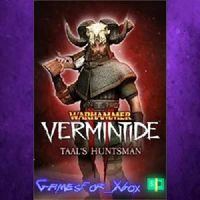 ☀️Warhammer: Vermintide 2 - Taal´s Huntsman XBOX💵DLC