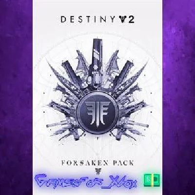 Destiny 2 Forsaken Pack XBOX DLC