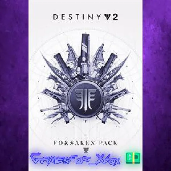 Destiny 2 Forsaken Pack XBOX DLC