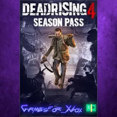 Dead Rising 4 Season Pass XBOX DLC