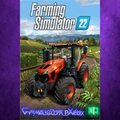 FS22 - Kubota Pack XBOX DLC