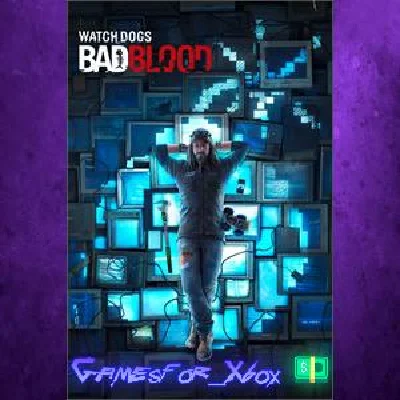 ☀️Watch_Dogs Bad Blood XBOX DLC