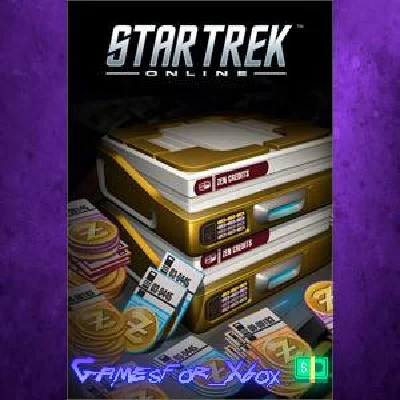 ☀️Star Trek Online: 11000 Zen XBOX💵DLC