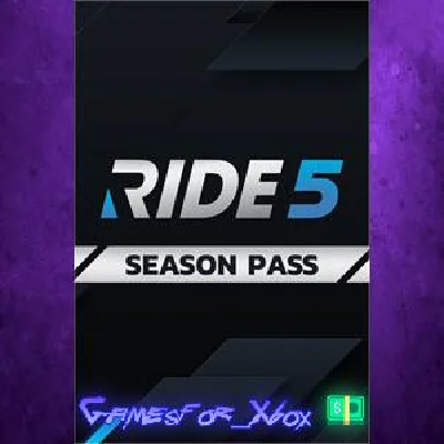 ☀️RIDE 5 - Season Pass XBOX💵DLC