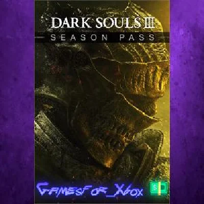 ☀️DARK SOULS™ III - Season Pass XBOX💵DLC