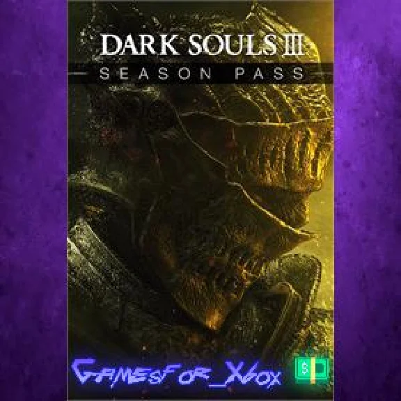 ☀️DARK SOULS™ III - Season Pass XBOX💵DLC