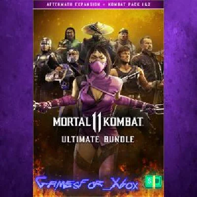 ☀️Mortal Kombat 11 Ultimate Add-On Bundle XBOX💵DLC