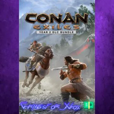 Conan Exiles – Year 2 DLC Bundle XBOX DLC