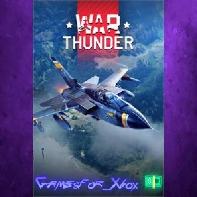 ☀️War Thunder - Tornado IDS WTD 61 Pack XBOX💵DLC