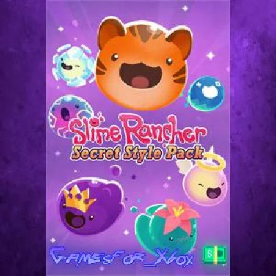 Slime Rancher Secret Style Pack DLC XBOX DLC