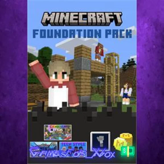 Foundation Pack WIND DLC