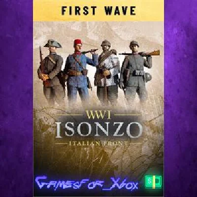 Isonzo - First Wave XBOX DLC