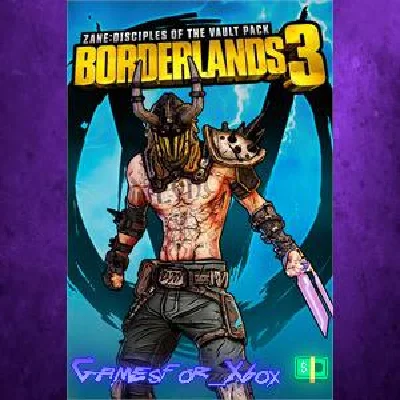 ☀️Borderlands 3 Multiverse Disciples of the Va XBOX DLC