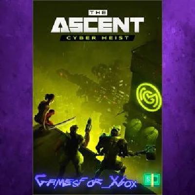 ☀️The Ascent CYBER HEIST XBOX💵DLC