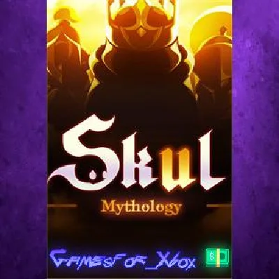 ☀️Skul: The Hero Slayer - Mythology Pack XBOX💵DLC