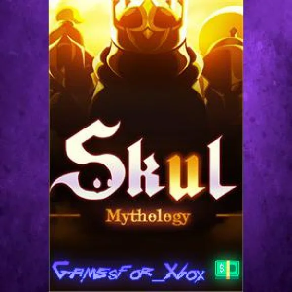 ☀️Skul: The Hero Slayer - Mythology Pack XBOX💵DLC