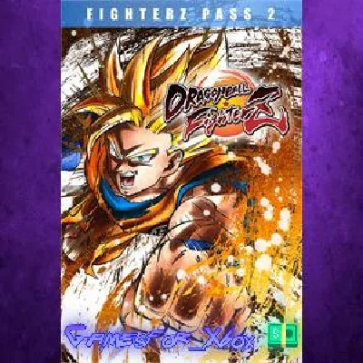 DRAGON BALL FighterZ - FighterZ Pass 2 XBOX DLC