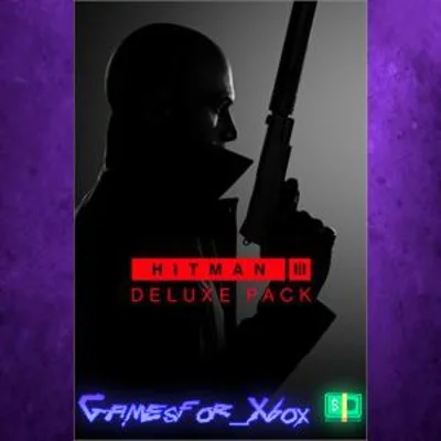 HITMAN 3 - Deluxe Pack XBOX DLC