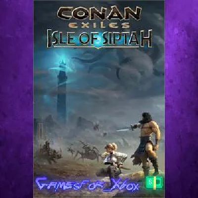☀️Conan Exiles: Isle of Siptah XBOX💵DLC