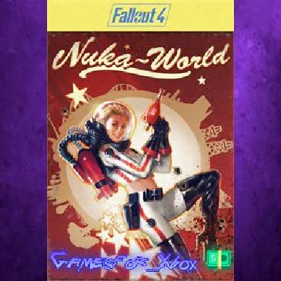 Fallout 4 Nuka-World PC XBOX DLC