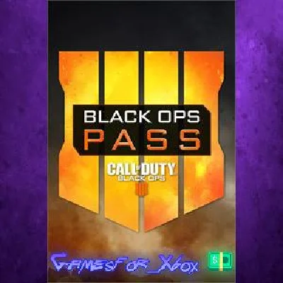☀️Call of Duty®: Black Ops 4 - Black Ops Pas XBOX💵DLC