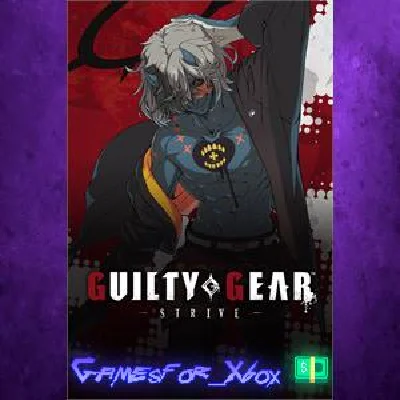 ☀️GGST Additional Character #3 Happy Chaos XBOX💵DLC
