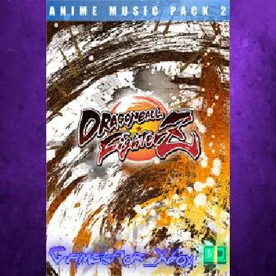 DRAGON BALL FighterZ – Anime Music Pack 2 XBOX DLC