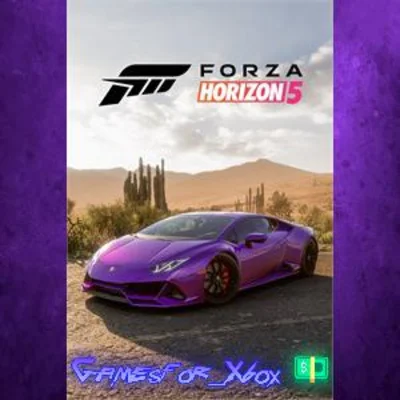Forza Horizon 5 2020 Lamborghini Huracán EVO XBOX DLC
